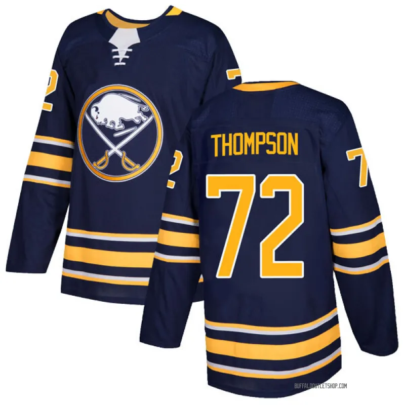 Tage Thompson 72 Buffalo Sabres 2023 All-Star Game Jersey Black Equipment -  Bluefink